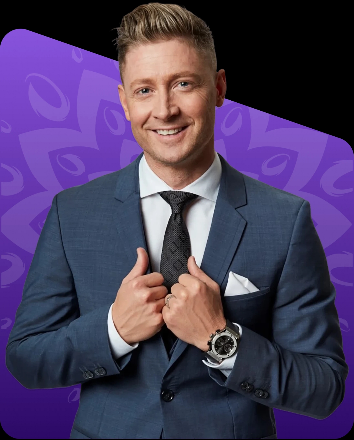 MICHAEL CLARKE