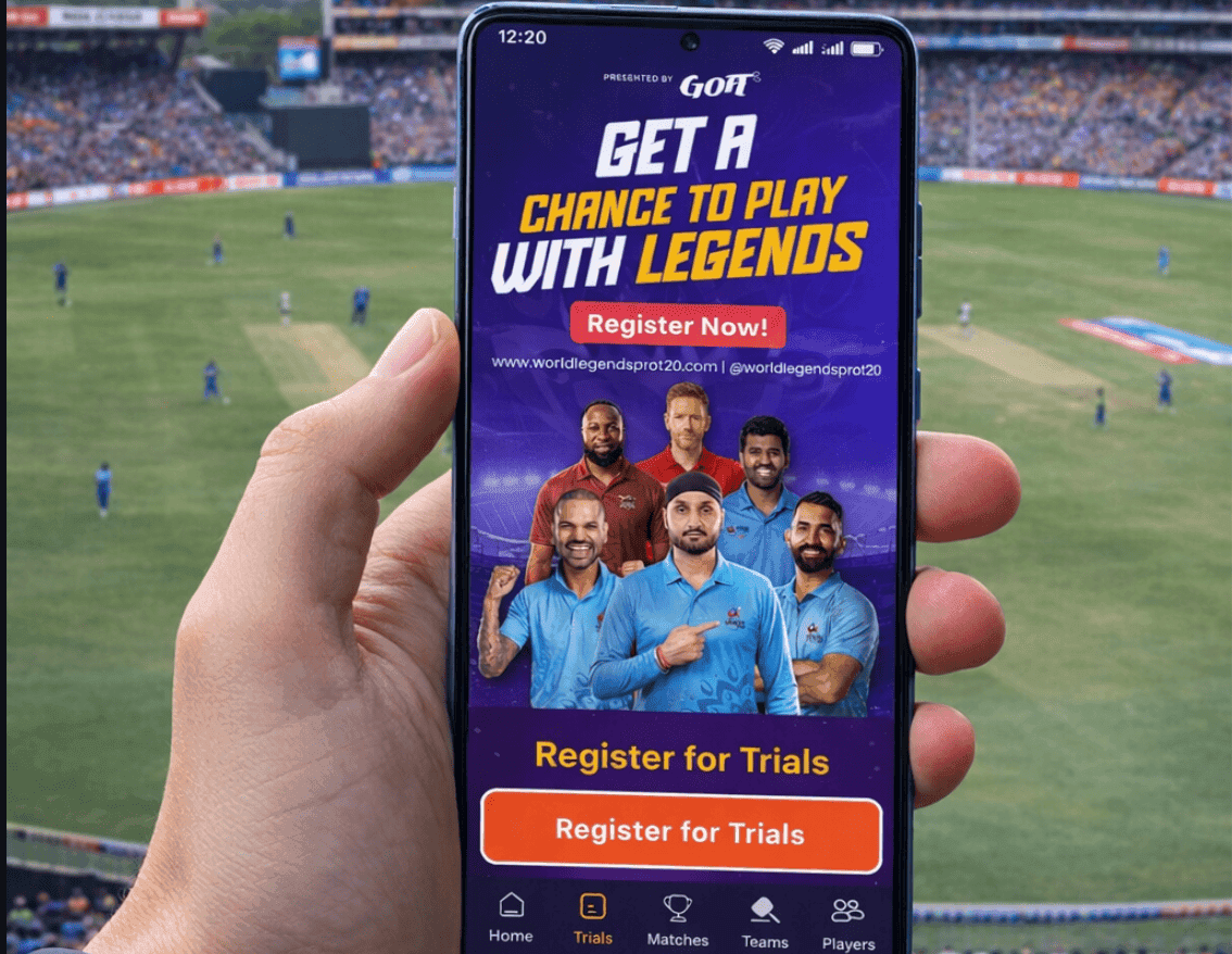 Registration Process