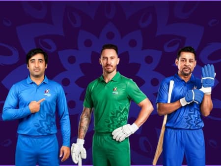 Cricket Icons du Plessis, Dilshan and Asghar Afghan Join World Legends Pro T20