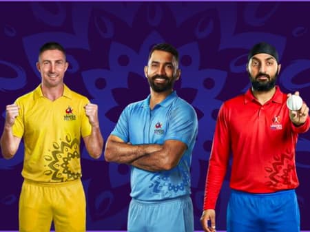 Legends Pro T20 League 2026: Karthik, Marsh, Panesar Set to Shine in Goa