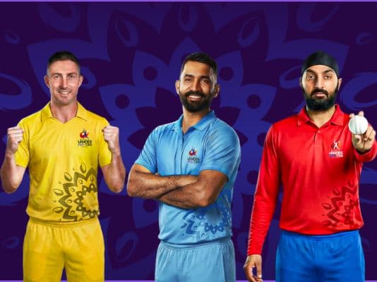 Legends Pro T20 League 2026: Karthik, Marsh, Panesar Set to Shine in Goa