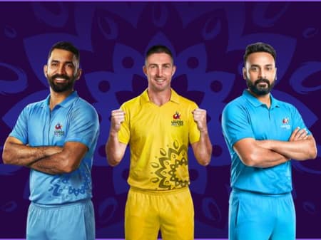 Legends Pro T20 League: Karthik, Marsh, Mishra Headline Star-Studded Goa Event