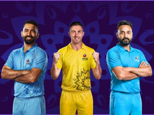 Legends Pro T20 League: Karthik, Marsh, Mishra Headline Star-Studded Goa Event