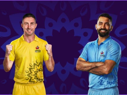 Legends Pro T20 League Heats Up: Karthik, Marsh Lead Latest Additions