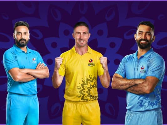 Legends Pro T20 League: Karthik, Marsh, Mishra Bring T20 Firepower
