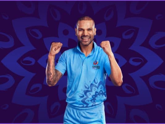 Gabbar's Epic Return: Shikhar Dhawan to Unleash Fireworks in World Legends Pro T20 League!