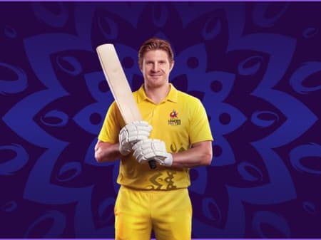 Watson’s Power Play: Shane Watson Set to Electrify World Legends Pro T20 League