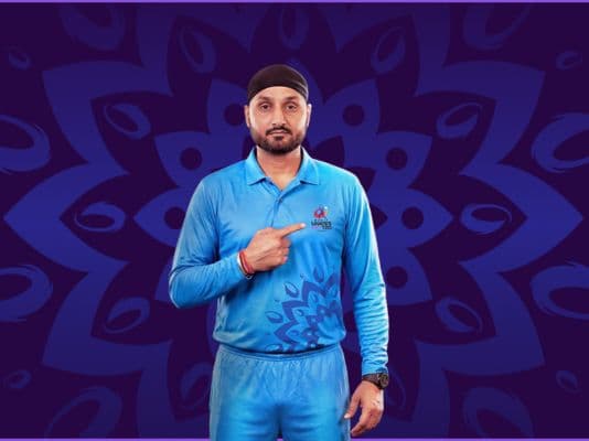 The Turbanator’s Return: Harbhajan Singh Set to Rock World Legends Pro T20 League