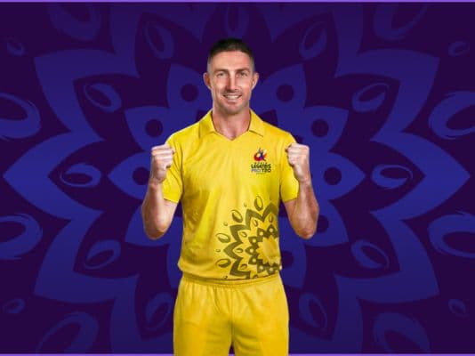 Marsh’s Magic Returns: Shaun Marsh Set to Shine in World Legends Pro T20 League
