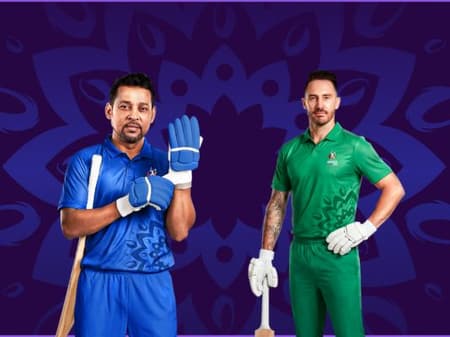 World Legends Pro T20 League Strengthens Roster With Dilshan and Du Plessis Among Star Additions