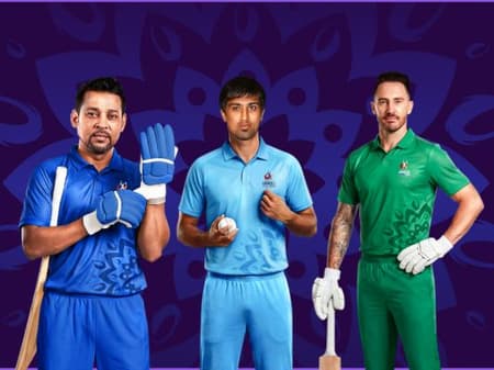 Legends Pro T20 League Bolsters Line-Up With Dilshan, Du Plessis, Asghar Afghan and Rahul Sharma