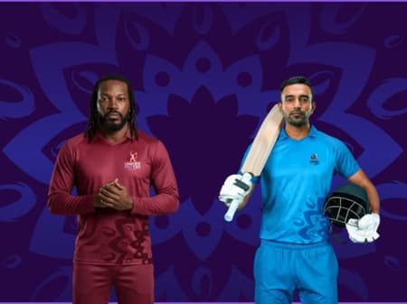 Robin Uthappa, Chris Gayle and Jacques Kallis Complete Star-Studded Line-Up for Legends Pro T20 League
