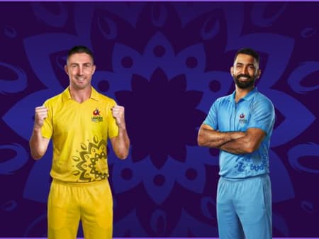 Dinesh Karthik and Shaun Marsh Confirmed for Legends Pro T20 League Line-Up
