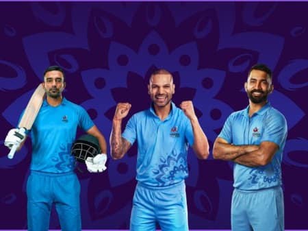 Inaugural Legends Pro T20 League to Be Played in Goa from January 26 to February 4