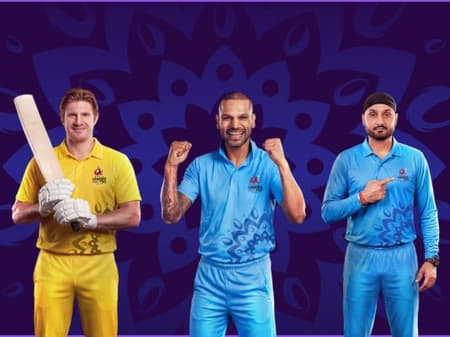 Legends Pro T20 League to Light Up Goa With Dhawan, Harbhajan, Steyn and Watson