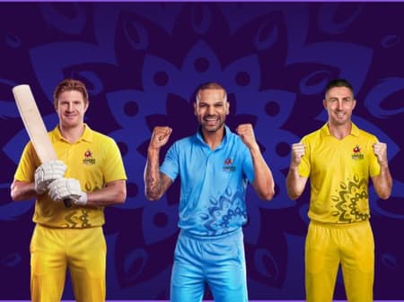 Legends Pro T20 League Set to Redefine Global Legends Cricket with Grand Goa Debut