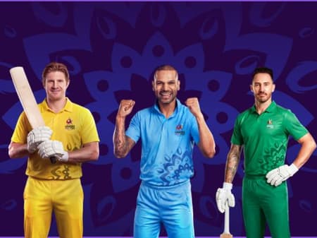 Legends Pro T20 League Set for Grand Inaugural Season in Goa