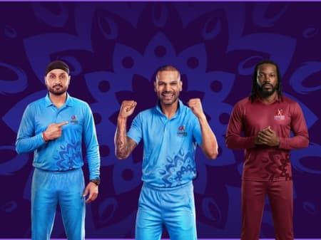 Legends Pro T20 League Set for Spectacular Debut in Goa With Iconic Cricket Stars