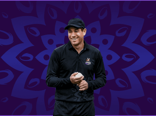 Taylor's Thunder Returns: Ross Taylor to Power Gurugram Thunders in World Legends Pro T20 League