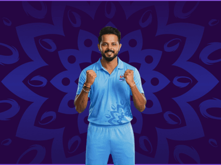 Sreesanth's Fiery Revival: The Swing King Returns for Gurugram Thunders in World Legends Pro T20 League