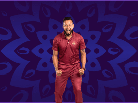 Emrit's All-Round Assault: Rayad Emrit to Power Gurugram Thunders in World Legends Pro T20 League