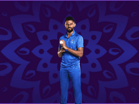 Udana’s All-Round Fire: Isuru Udana Set to Ignite World Legends Pro T20 League