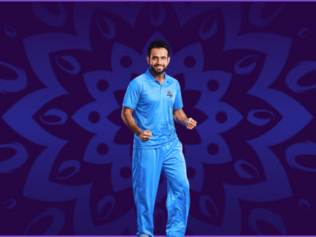 Swing, Skill and Spirit: Irfan Pathan Set for Legends Pro T20 2026