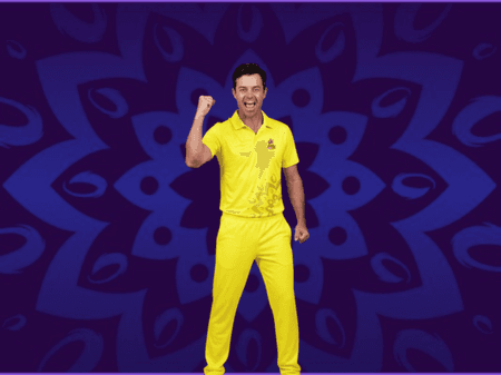 Ferguson's Fierce Return: Aussie Legend Gears Up for Glory with Rajasthan Kings