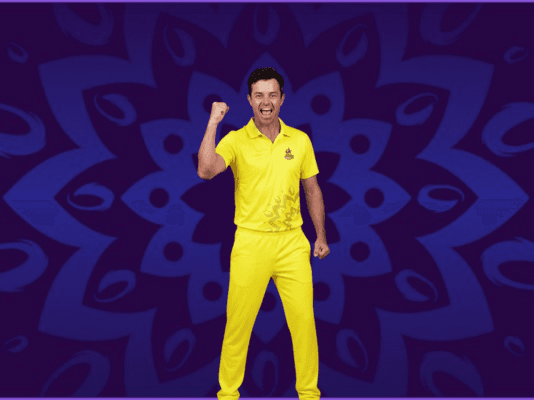 Ferguson's Fierce Return: Aussie Legend Gears Up for Glory with Rajasthan Kings