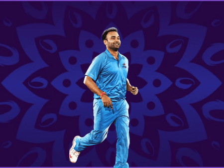 Amit Mishra to Join Pune Panthers for World Legends Pro T20 League