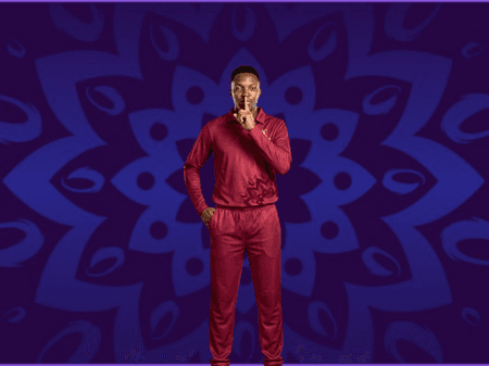 Fire at Full Tilt: Fidel Edwards Set to Blaze for Dubai Royals in World Legends Pro T20 League