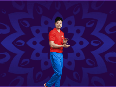 Alastair Cook to Join Maharashtra Tycoons for World Legends Pro T20 League