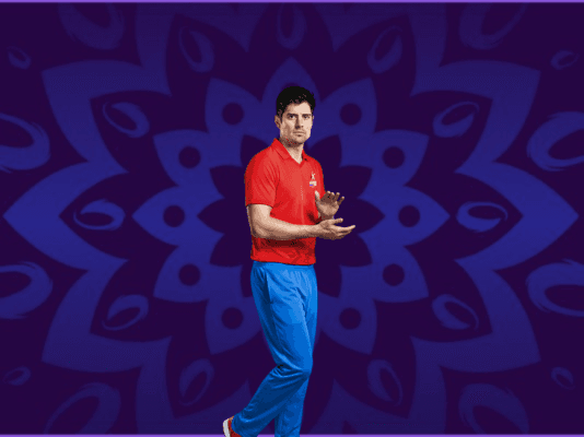 Alastair Cook to Join Maharashtra Tycoons for World Legends Pro T20 League