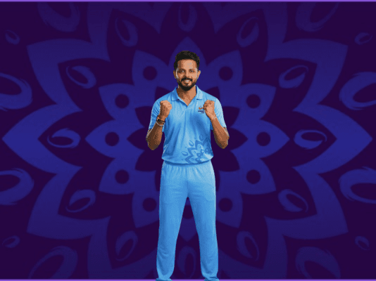 Sreesanth's Fiery Revival: The Swing King Returns for Gurugram Thunders in World Legends Pro T20 League