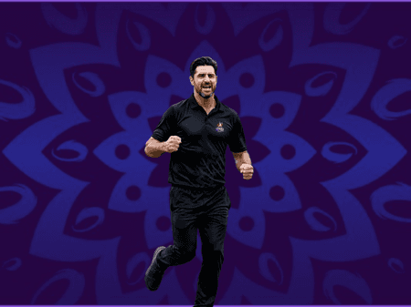 De Grandhomme's Power Surge: Colin de Grandhomme to Dominate for Gurugram Thunders in World Legends Pro T20 League