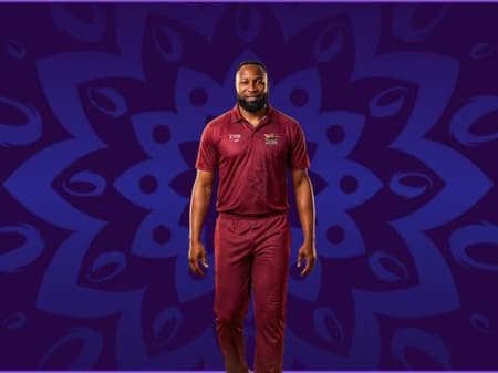 Caribbean Powerhouse Returns: Kieron Pollard Set to Lead Pune Panthers in World Legends Pro T20 League