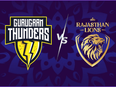 Gurugram Thunders vs Rajasthan Lions: Perera Takes on Morgan in World Legends Pro T20 2nd T20 Clash