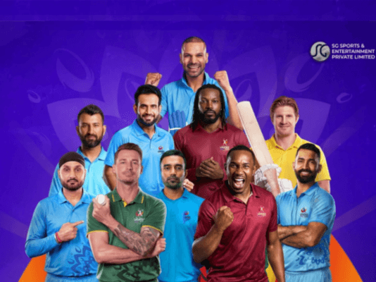 World Legends Pro T20 League 2026: Full Schedule, Teams and Tournament Overview