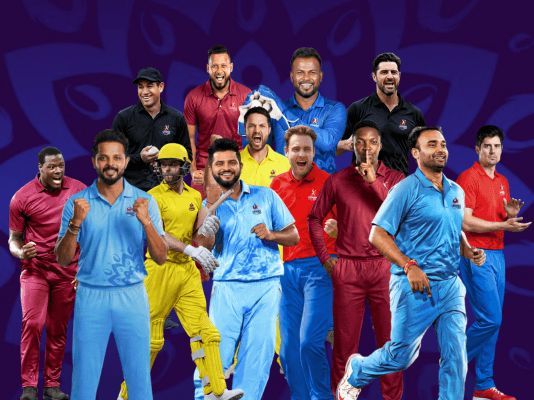 World Legends Pro T20 League 2026 Begins: Full Schedule, Teams, Live Streaming Details