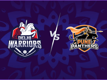 Delhi Warriors vs Pune Panthers: Harbhajan's Warriors Face Pollard's Panthers in Clash of Unbeaten Teams - 5th T20