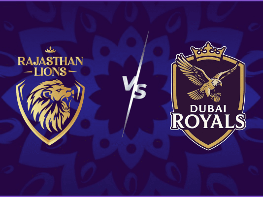 Rajasthan Lions vs Dubai Royals: Morgan's Lions Seek First Win as Dhawan's Royals Look to Build Momentum - 6th T20