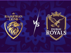 Rajasthan Lions vs Dubai Royals: Morgan's Lions Seek First Win as Dhawan's Royals Look to Build Momentum - 6th T20