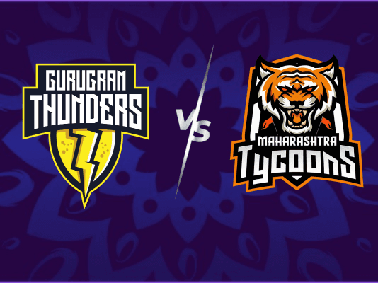 Gurugram Thunders vs Maharashtra Tycoons: Perera's Thunders Seek First Win Against Karthik's Unbeaten Tycoons - 7th T20