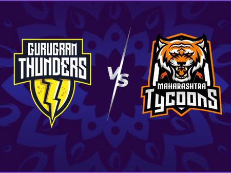 Gurugram Thunders vs Maharashtra Tycoons: Perera's Thunders Seek First Win Against Karthik's Unbeaten Tycoons - 7th T20