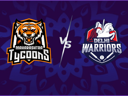 Maharashtra Tycoons vs Delhi Warriors: Karthik's Tycoons Face Harbhajan's Unbeaten Warriors After First Loss - 8th T20