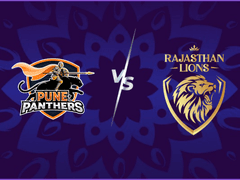 Pune Panthers vs Rajasthan Lions: Pollard's Panthers Aim to Bounce Back Against Morgan's Lions - 9th T20