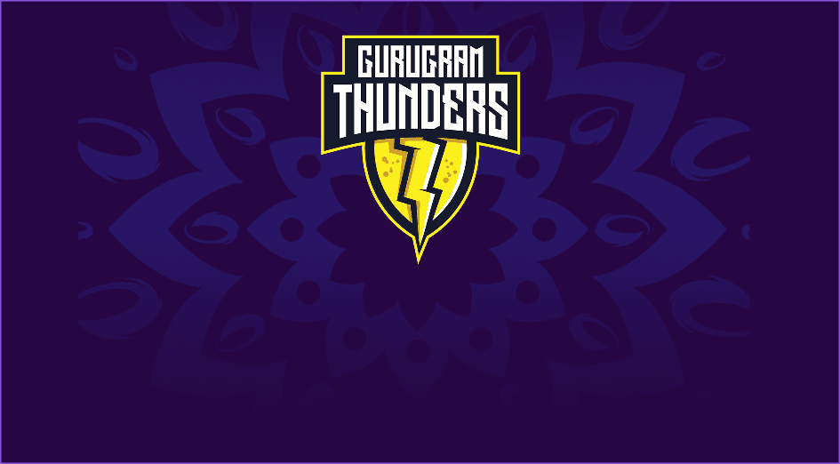 Gurugram Thunders Chase Down 200 Target to Beat Maharashtra Tycoons by 5 Wickets