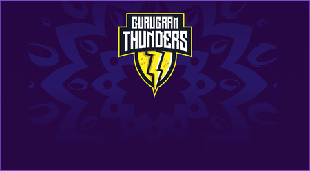 Gurugram Thunders Chase Down 200 Target to Beat Maharashtra Tycoons by 5 Wickets