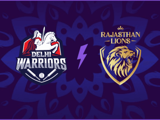 Rajasthan Lions vs Delhi Warriors: Table-Toppers Clash in Goa Showdown