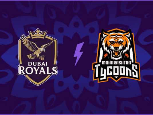 Maharashtra Tycoons vs Dubai Royals: Struggling Giants Eye Season Revival